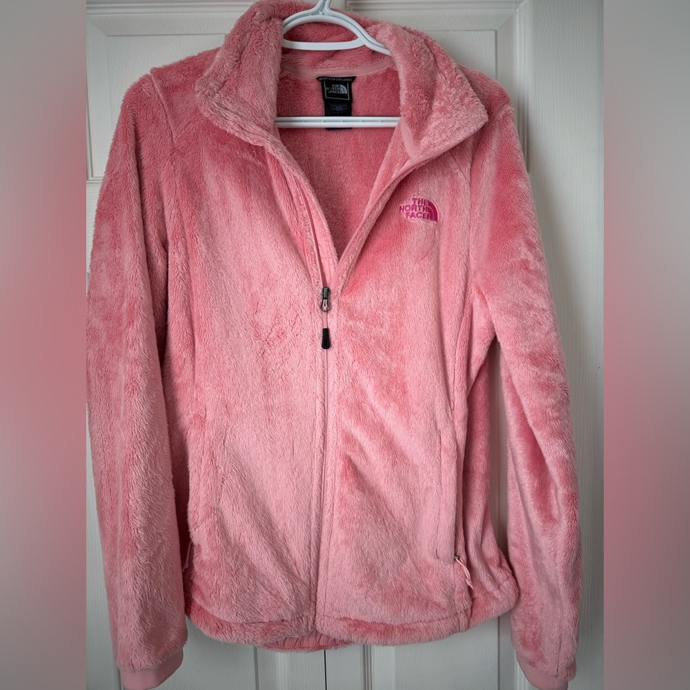 North Face Full Zip
